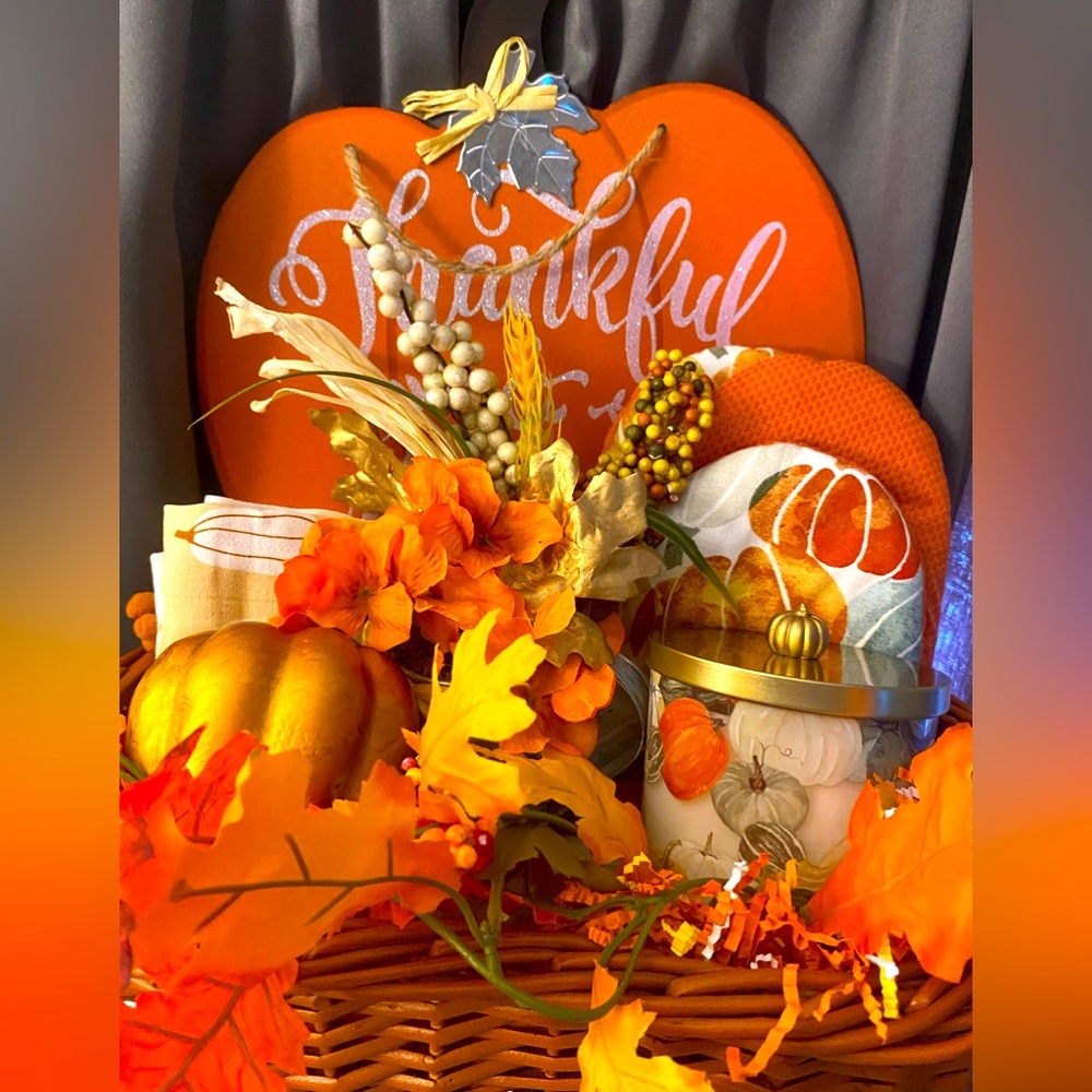 Fall Basket